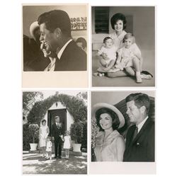 Kennedy Family Photographs