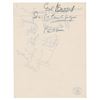 Image 2 : John F. Kennedy Handwritten Doodles