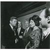 Image 1 : John F. Kennedy and Maria Callas Original Photograph