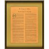 Image 4 : John F. Kennedy Democratic Donor Gifts