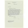 Image 2 : John F. Kennedy Hand-Edited Letter