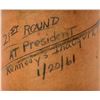 Image 2 : John F. Kennedy Inauguration 21-Gun Salute Mortar Shell Casing