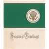 Image 1 : John F. Kennedy Signed Christmas Card