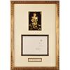 Image 1 : John and Jacqueline Kennedy Signed 1963 Christmas Card