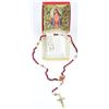 Image 1 : John F. Kennedy, Jr. Irish Horn Rosary