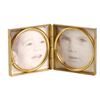 Image 1 : Jacqueline Kennedy's Gold and Mother-of-Pearl Photo Case