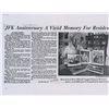 Image 11 : John F. Kennedy Assassination Limousine Leather