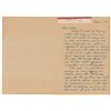 Image 1 : Lee Harvey Oswald Autograph Letter Signed