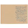 Image 2 : Lee Harvey Oswald Autograph Letter Signed