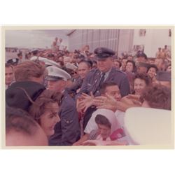 John F. Kennedy Original Photograph