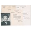 Image 1 : Sarah T. Hughes Group of (3) Signed Items