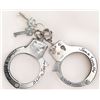 Image 1 : Kennedy Assassination: Jim Leavelle Signed Handcuffs