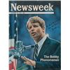 Image 1 : Robert F. Kennedy Signed Magazine Cover