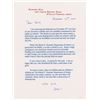 Image 1 : Ethel Kennedy Typed Letter Signed
