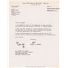 Image 1 : Robert F. Kennedy Typed Letter Signed