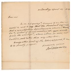James Monroe