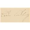 Image 2 : Calvin Coolidge