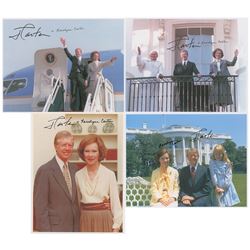 Jimmy and Rosalynn Carter
