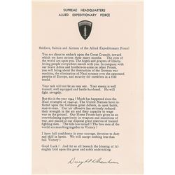 Dwight D. Eisenhower