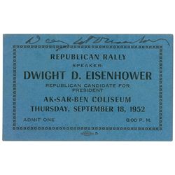 Dwight D. Eisenhower