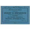 Image 1 : Dwight D. Eisenhower