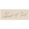 Image 2 : Gerald Ford