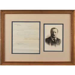 Theodore Roosevelt
