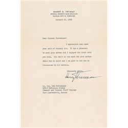 Harry S. Truman