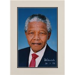 Nelson Mandela