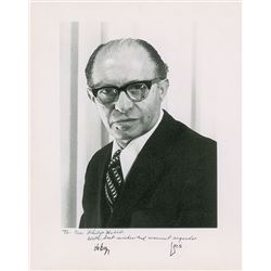 Menachem Begin