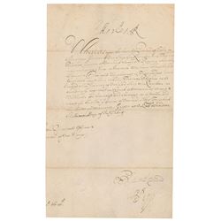 King Charles II and Samuel Pepys