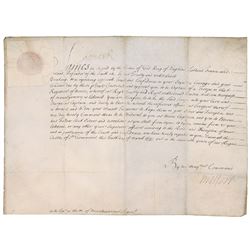 King James II