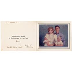 Princess Diana and Prince Charles