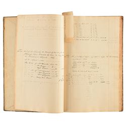 USS Constitution: John Andrews and Amos Binney