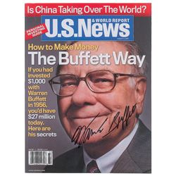 Warren Buffett