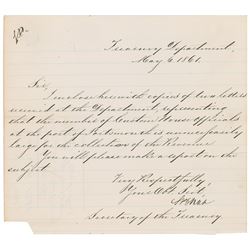 Salmon P. Chase