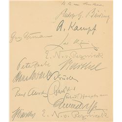German Authors, Composers and Painters