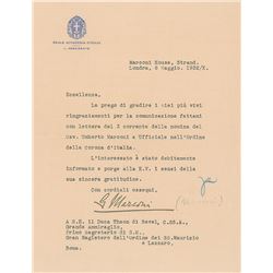 Guglielmo Marconi