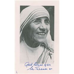 Mother Teresa