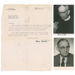 Martin Niemoller