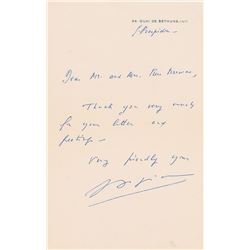Georges Pompidou