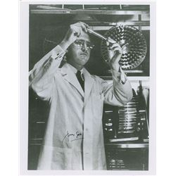 Jonas Salk