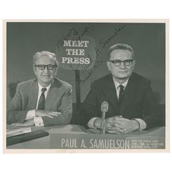 Paul Samuelson