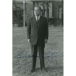 Eisaku Sato
