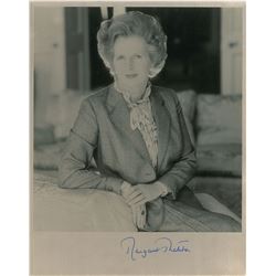 Margaret Thatcher
