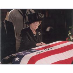 Margaret Thatcher
