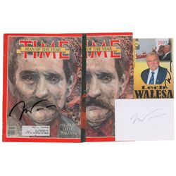 Lech Walesa