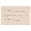 Image 1 : Jefferson Davis
