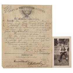 7th Cavalry: John Grosbush