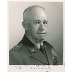 Omar Bradley